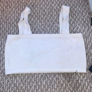 american eagle tank top medium